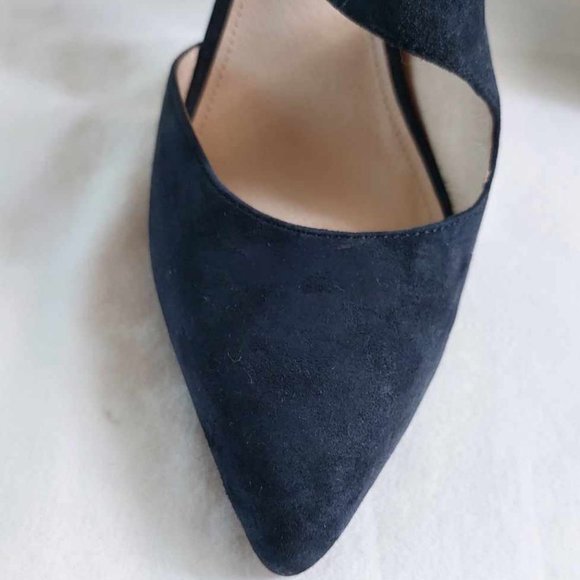 Louise Et Cie Womens Jara Embellished Strappy Dress Heels - Picture 6 of 10